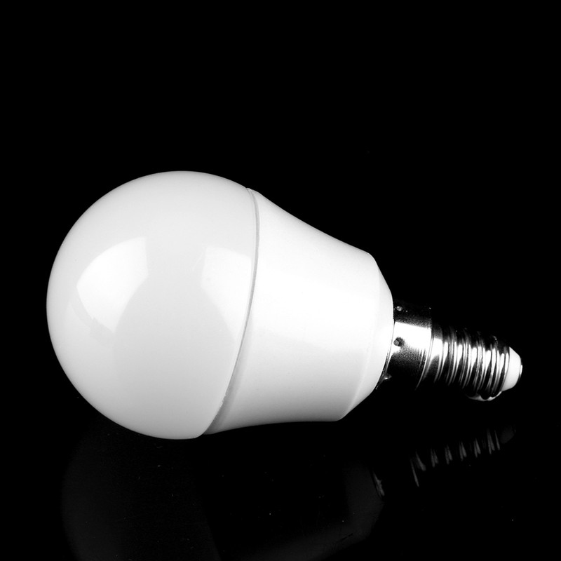 6pcs E12 5W LED Bulb Warm White Light Candelabra Daylight