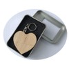 FeliSun Customized wooden Heart USB3.0 Flash Drive Pendrive 64GB 32GB