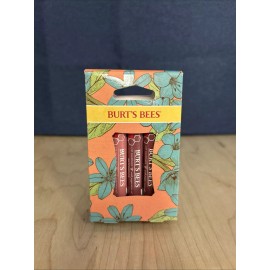 Burt's Bees Burt’s Bees Petal Kisses Lip Shimmer ~ 3 Pack ~ New