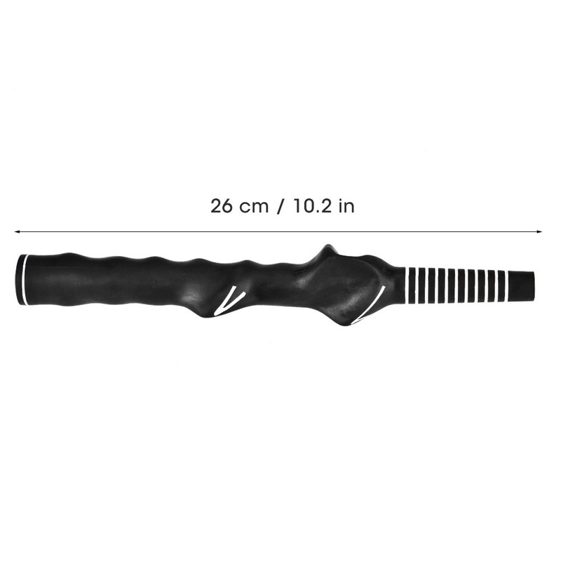 Golf Training Handle, Accuracy The Grip Standard Training Aid Great