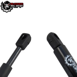 Rugged TUFF RT741063 Liftgate Lift Supports Rear Hatch Shocks Struts Gas Springs Arms Compatible with 2002-2007 Saturn Vue, Pack of 2