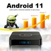 X98 Plus Android 11.0 Smart TV Box Amlogic S905W2 UHD