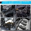 Fuel Hose, Gasoline Hose, Inner Diameter 0.4 inch (10 mm),
