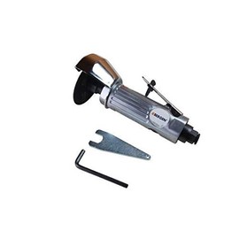 US Pro Bergen Professional 3 Inch Air Cut Off Tool 20,000 RPM 5.5 CFM B8423