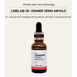 Serum Ceramida Derma Coreano  Reparador Y Revitalizante_1pz Mixta Danoche                                                                             