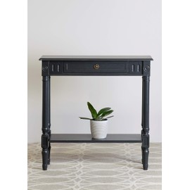 East at Main Marisol Console, Black