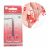 Bisutex Tijeras Para Cuticula Manicura Punta Fina Pedicure