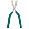 Wubbers Large Square Mandrel Pliers - 10 And 13mm Jaw