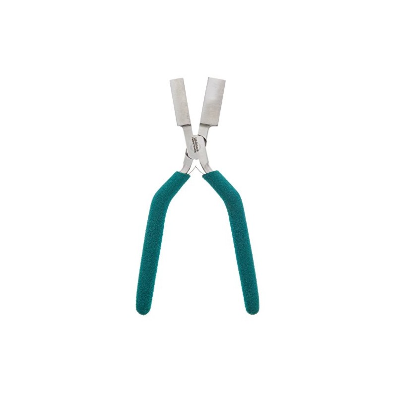 Wubbers Large Square Mandrel Pliers - 10 And 13mm Jaw