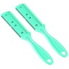 Hair Razor Comb with Two Sides - Hairdressing Combo for
