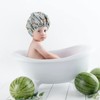 SAFIGLE Sleep Bonnet for Boy Girl Adjustable Buckle Design Soft