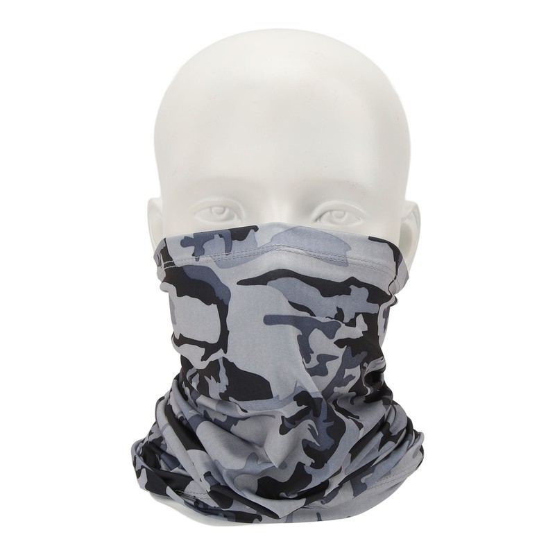 8 Pcs Outdoor Sun Protection Scarf Quick Drying Multi Function