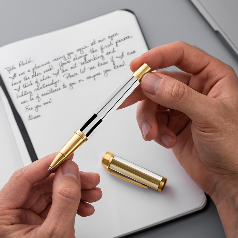 Ellington Pens Luxury Rollerball Pen Pack of 1