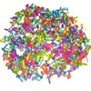 LUYING (200 Sets) 0.3 x 0.6 inch (8 x 14
