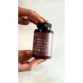 Xical Vida Y Salud, 4 Enzimas Digestivas Y 4 Probióticos