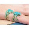 Hilufiet Latest-Tree Frog Ring, Adjustable Tree Frog Ring, Creative Frog