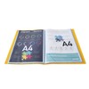Exacompta 8549E Premium Display Folder Made of Opaque Plastic DIN