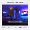 Nanoleaf 4D - TV LED Backlight with Camera, TV Backlight