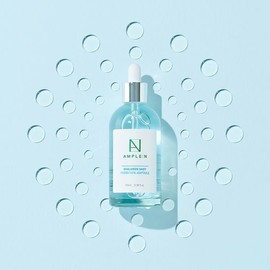 Ampoule & Hyaluronic Shot Moisture Ampoule 100ml / 앰플엔 히알루론샷 수분 앰플 100ml