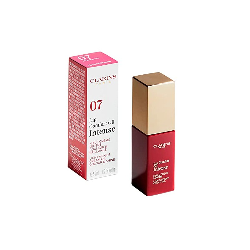 Labial Lip Comfort Oil Intense Clarins