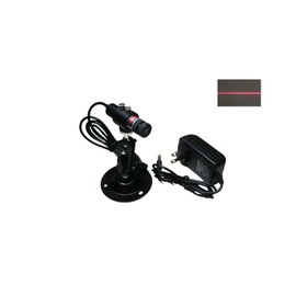 Módulo de línea roja de 650 nm, localizador de alineación para madera, piedra, tela, aserradero, madera, azulejos, alineación DC3V