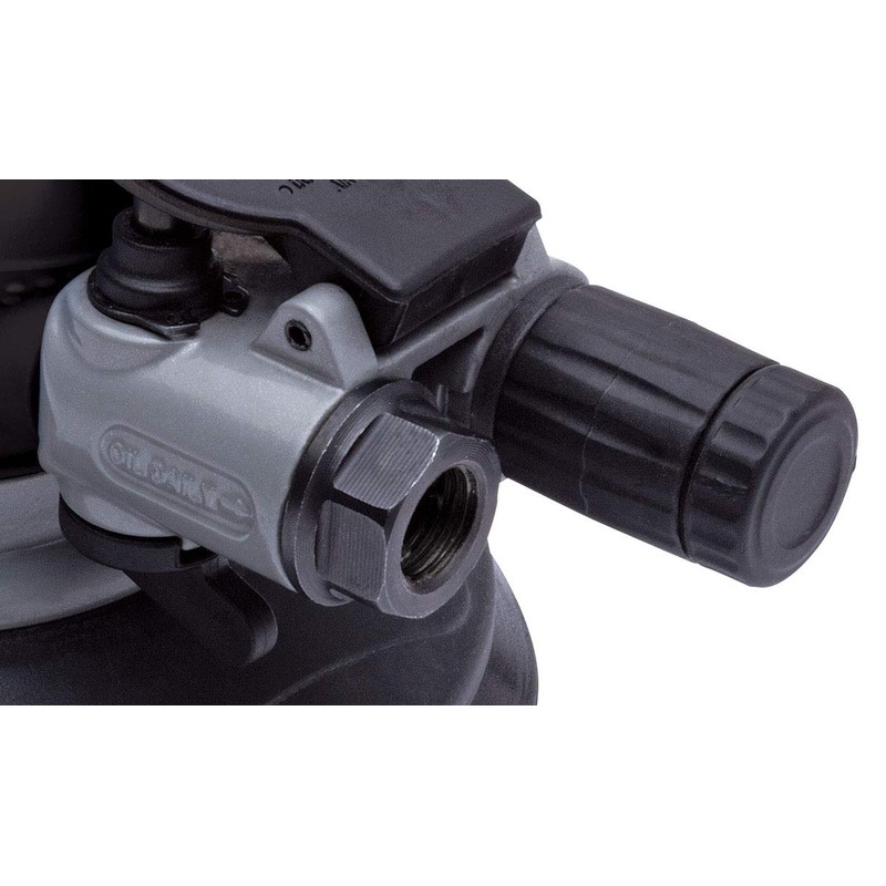 Rockwood 6 in. Air Random Orbital Palm Sander Dual Action