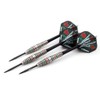 CUESOUL JAZZ-METAL 25g Steel Tip 90% Tungsten Dart Set with