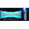 Maxell 723815P Ready-to-go Long Lasting and Reliable Alkaline Battery AAA