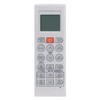 VINABTY AKB74955604 Replacement Remote Control Compatible with LG AC Air