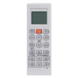 VINABTY AKB74955604 Replacement Remote Control Compatible with LG AC Air Conditioner S4NQ12JARJB