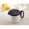 Mannen m.design LMD-10 Oil Pot Mini 0.8L White