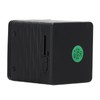 QQTVQ8H Mini WiFi Wireless IP Security Camera 360 Degree Remote