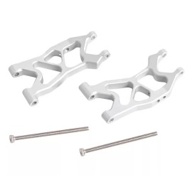 For Axial Precision Alloy Machined Front Lower Arms Designed for Axial 1/18 Yeti Jr RTR