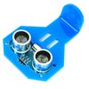 Paradisetronic.com HC-SR04 Ultrasonic Sensor with Bracket Distance Measurement up to
