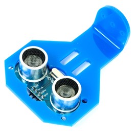 Paradisetronic.com HC-SR04 Ultrasonic Sensor with Bracket Distance Measurement up to 3 m for Arduino Raspberry Pi