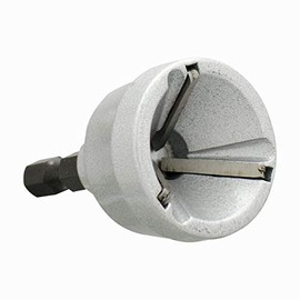 Deburring Cutter for External Thread from 3 mm to 19 mm, Applicable from 0 to 400 rpm, Chamfer Tool