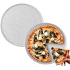 WeeGoo 4 Pack 12 inch Pizza Screen for Oven Non