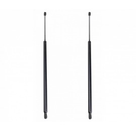 TRQ Driver & Passenger Side Liftgate Lift Support Shock Strut Set Compatible with 2013-2016 Ford Escape