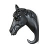 HERNGEE Horse Head Single Wall Hook/Hanger Animal Shaped Coat Hat