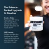Transparent Labs Creatine HMB - Creatine Monohydrate Powder with HMB