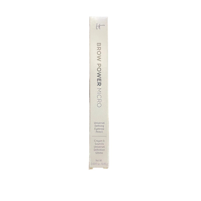 IT Cosmetics Brow Power Micro Eyebrow Pencil - Universal Taupe,