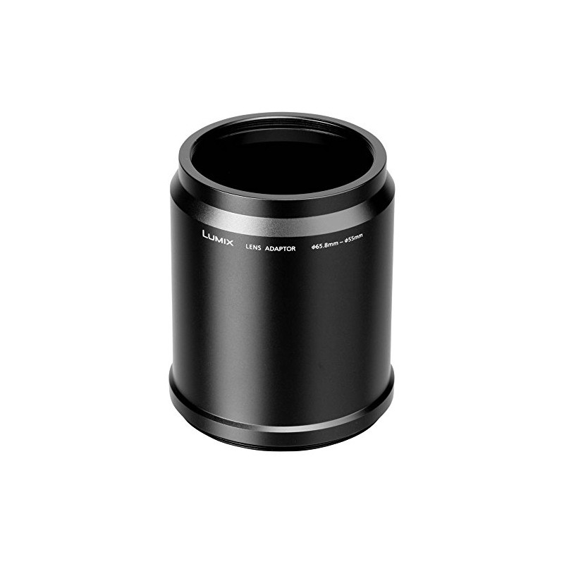 Panasonic Lumix DMW-LA8GU Adaptor Ring Suitable for Panasonic Lumix DMC-FZ72/LT55/LC55)