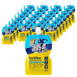 I'm Vita Multivitamin Amino Gel, 100g, 60 pieces / 아임비타 멀티비타민 아미노젤, 100g, 60개