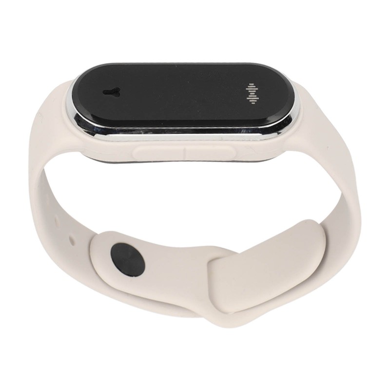 Ultrasonic Mosquito Repellent Bracelet Rechargeable Mosquito Repellent Watch with Time