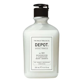 Depot No. 501 Clarifying Beard Shampoo 250ml
