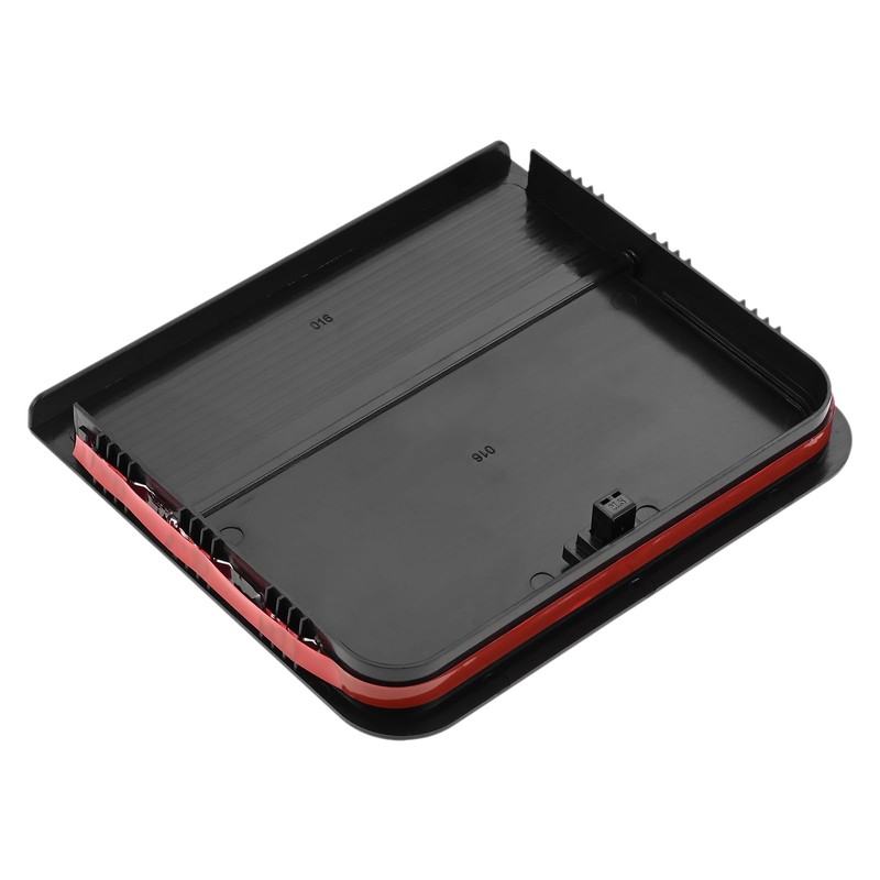 Mtsooning One-Touch Hidden Storage Console Box Replacement for 2018-2025 Wrangler