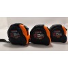TapeMeasure YUETE TOOLS TAPE MEASURE 16FT 5M set of 3