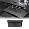 crosselec Glove box Insert ABS Organize storage tray fit for