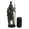 Koitsenko Indian Tribal Hunter Warrior Chief Holding Spear And Shield