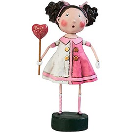 Lori Mitchell Ma Cherie Valentines Day 6 Figurine